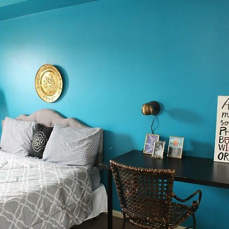 Apartamento Artist In The Barn Filadelfia Exterior foto
