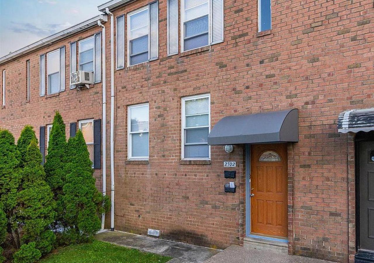Apartamento Artist In The Barn Filadelfia Exterior foto