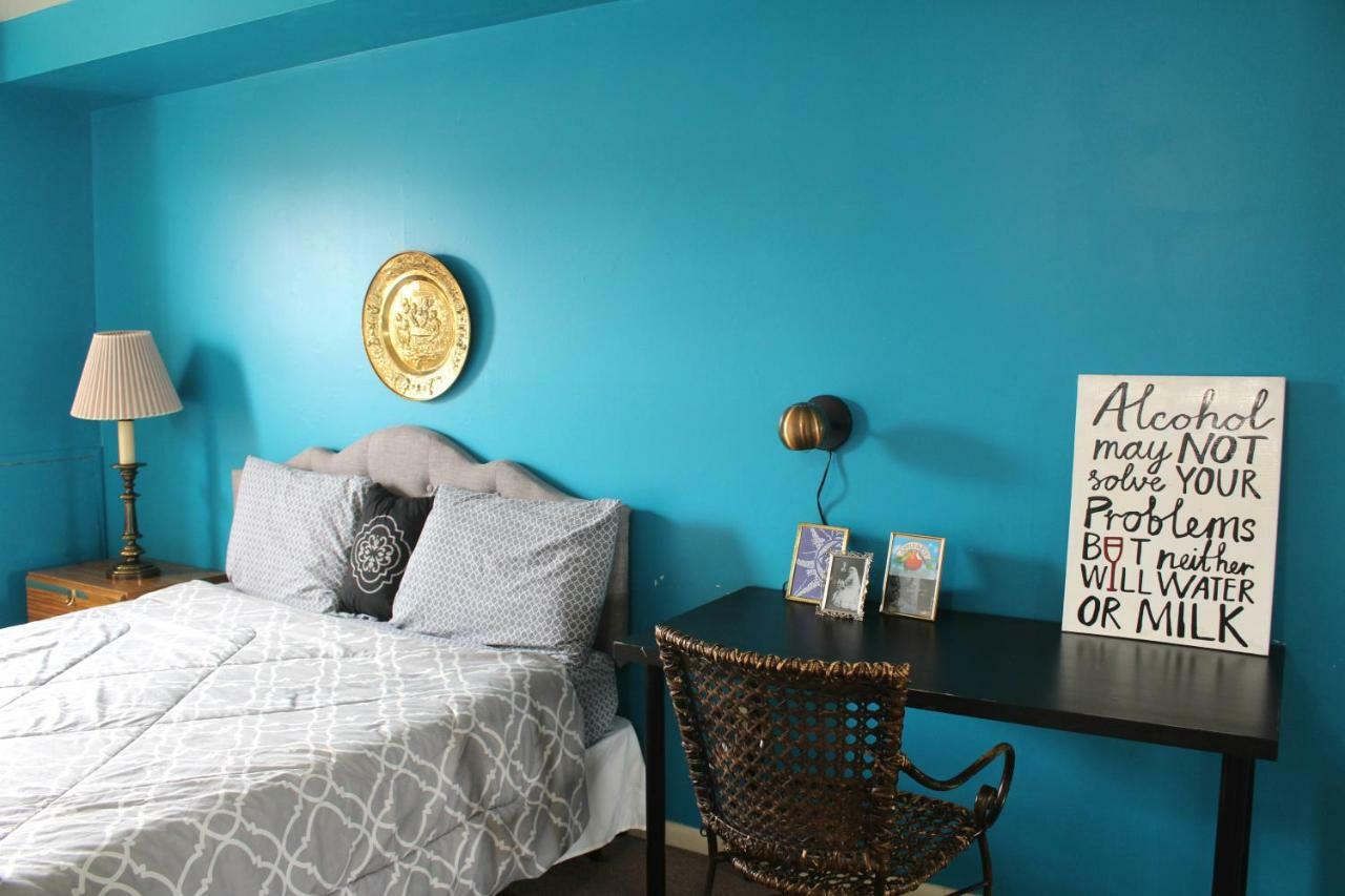 Apartamento Artist In The Barn Filadelfia Exterior foto